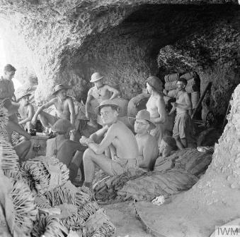 Cave dwellers