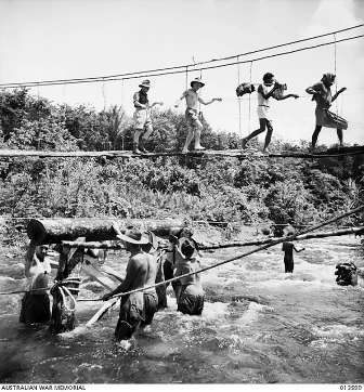 Building bridges