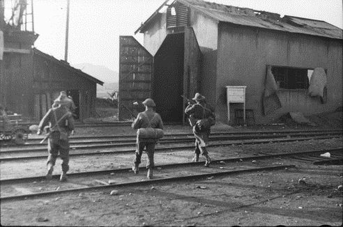Soldiers from 3rd Battalion (3RAR)